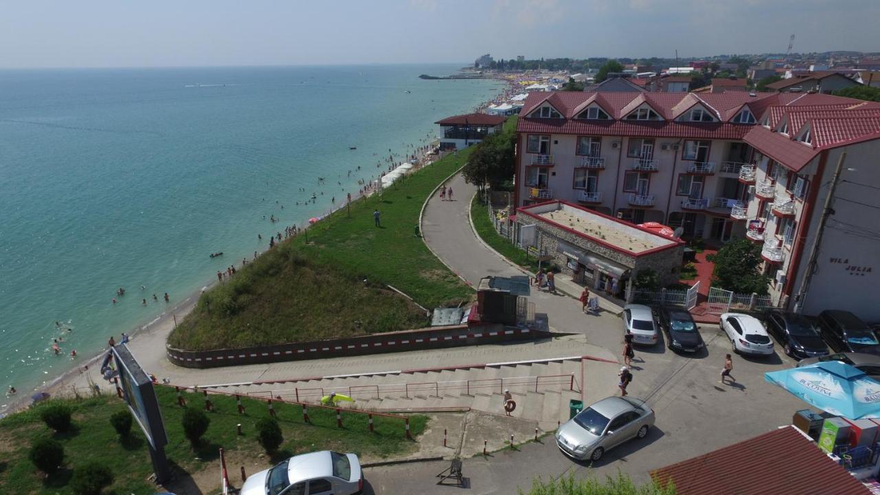 Vila Julia Costinesti Zewnętrze zdjęcie