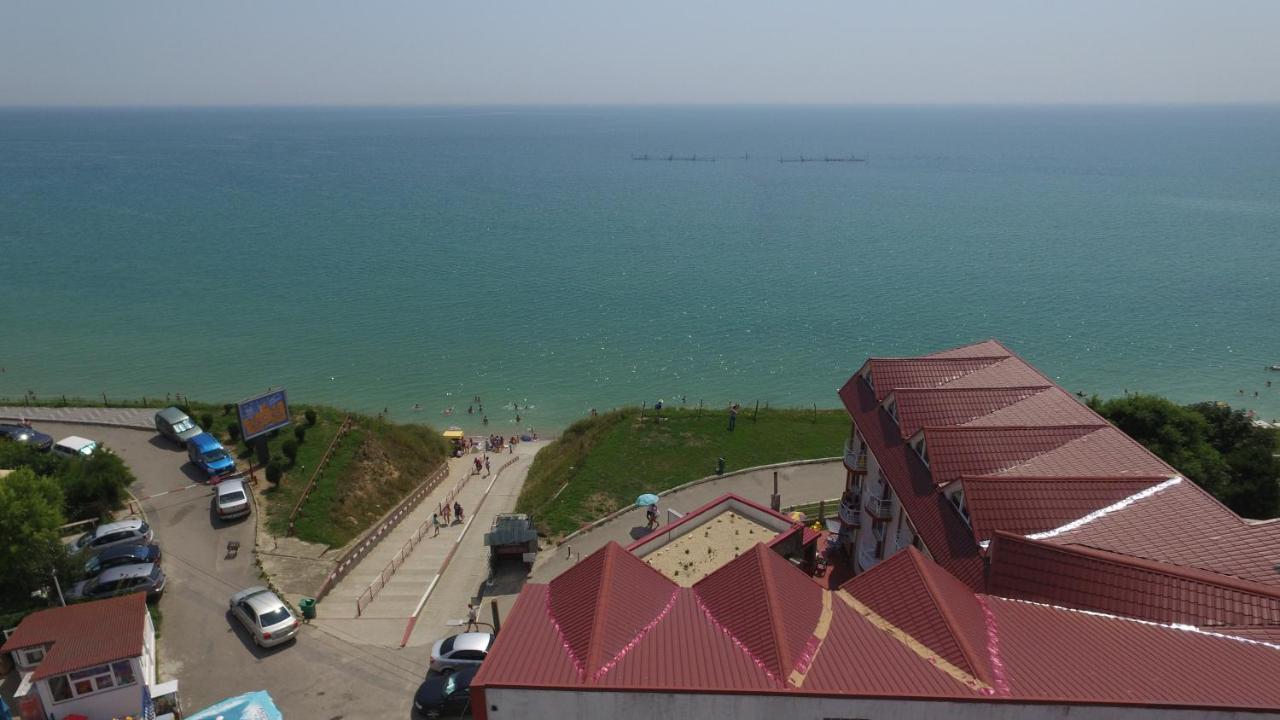 Vila Julia Costinesti Zewnętrze zdjęcie