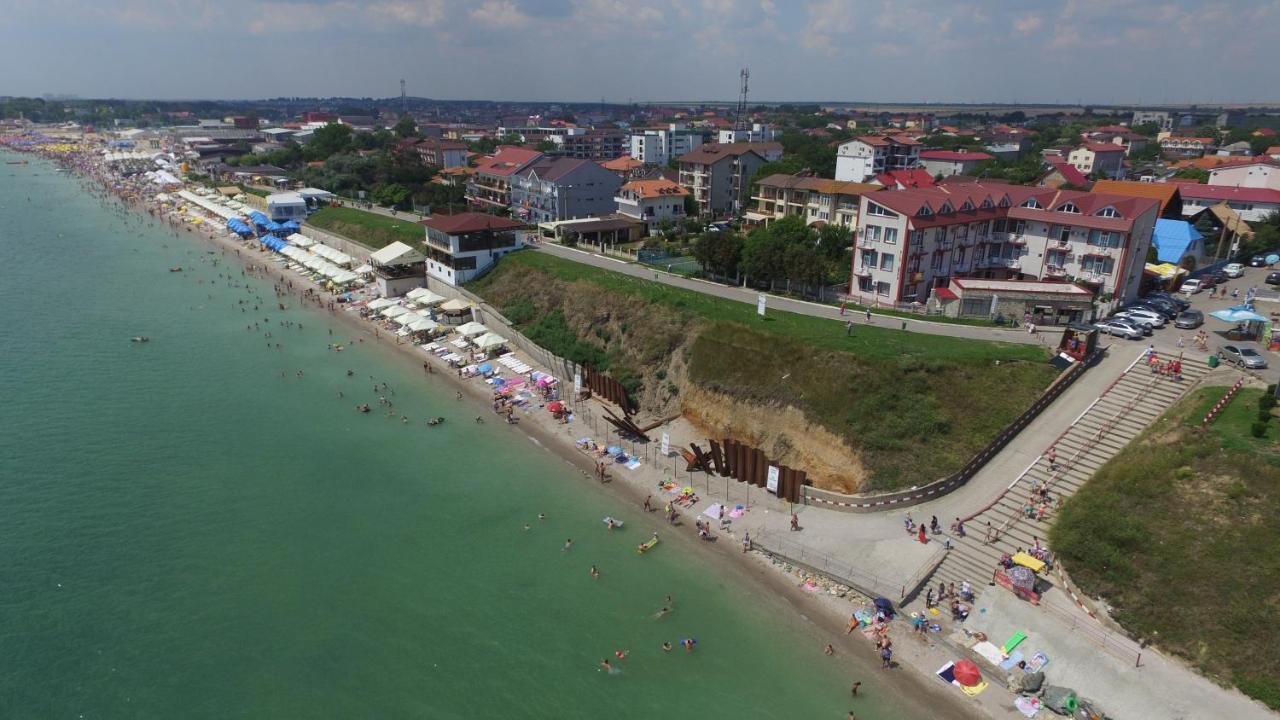 Vila Julia Costinesti Zewnętrze zdjęcie