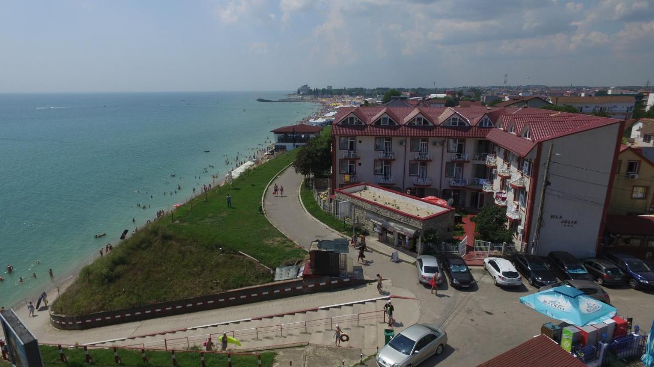 Vila Julia Costinesti Zewnętrze zdjęcie