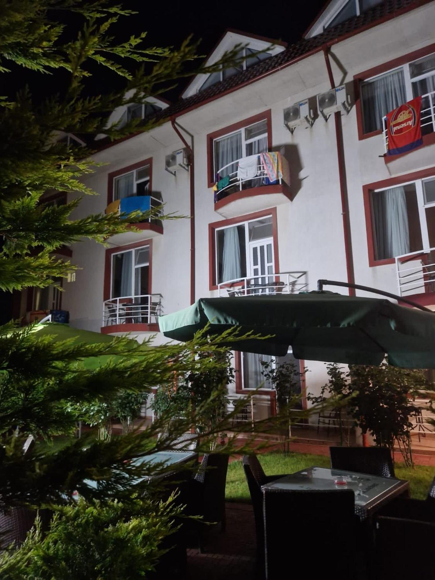 Vila Julia Costinesti Zewnętrze zdjęcie
